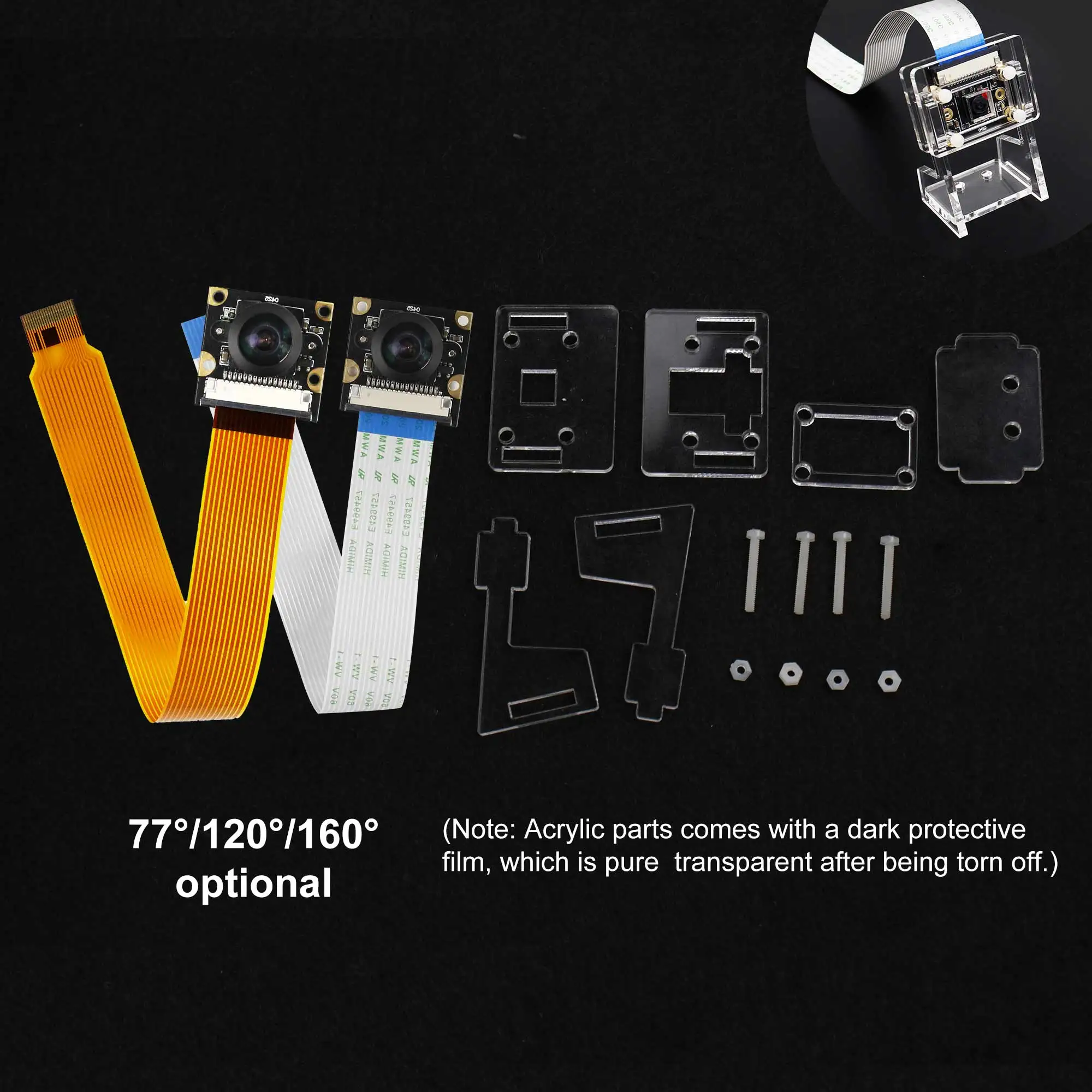 新しいJetson Nanoカメラ 8MP IMX219、C - Raspberry Pi Global Shutter Camera Imx296 のレビューと価格