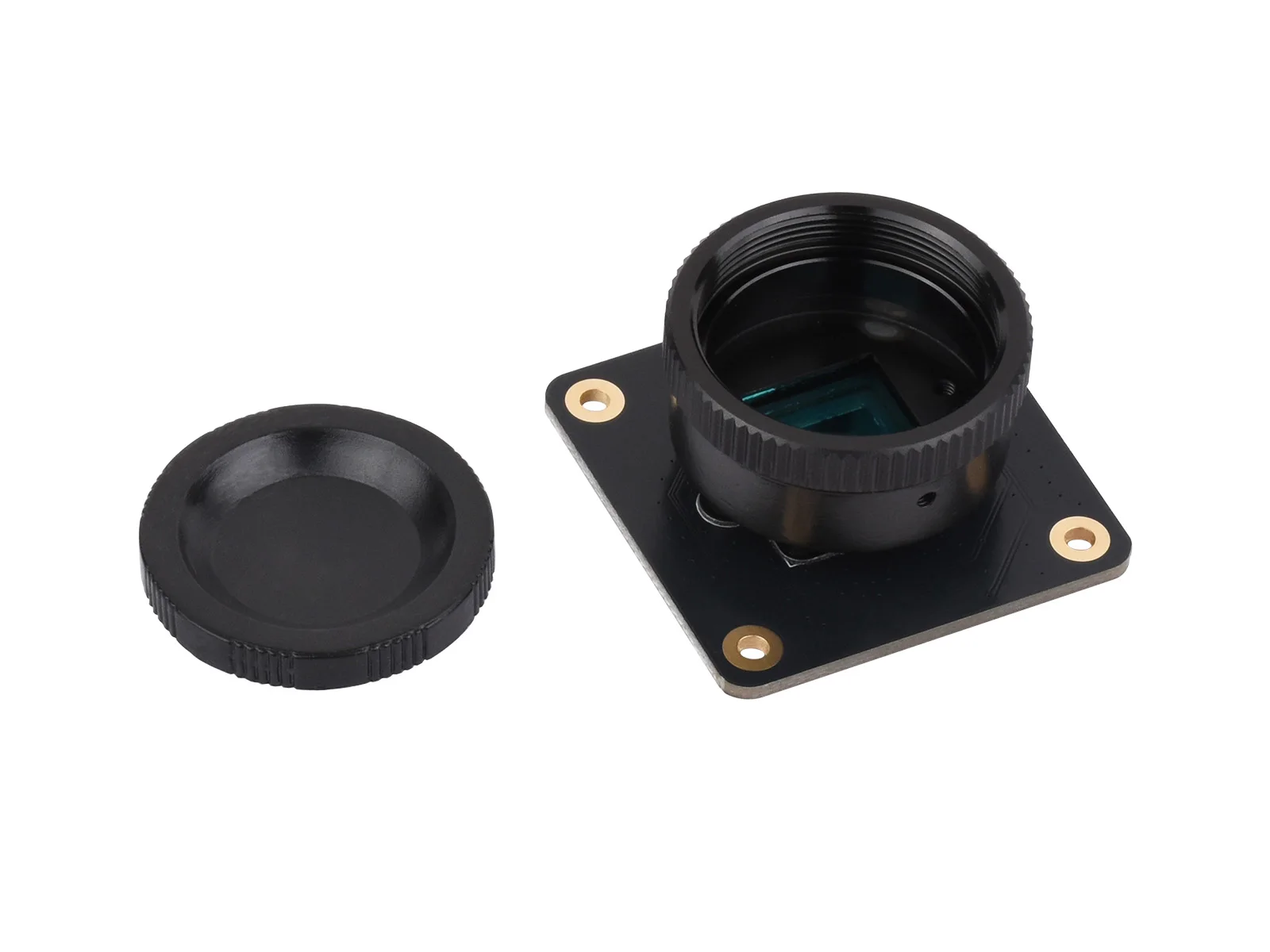 Raspberry Pi用 Waveshare IMX296 - Raspberry Pi Global Shutter Camera Imx296 のレビューと価格