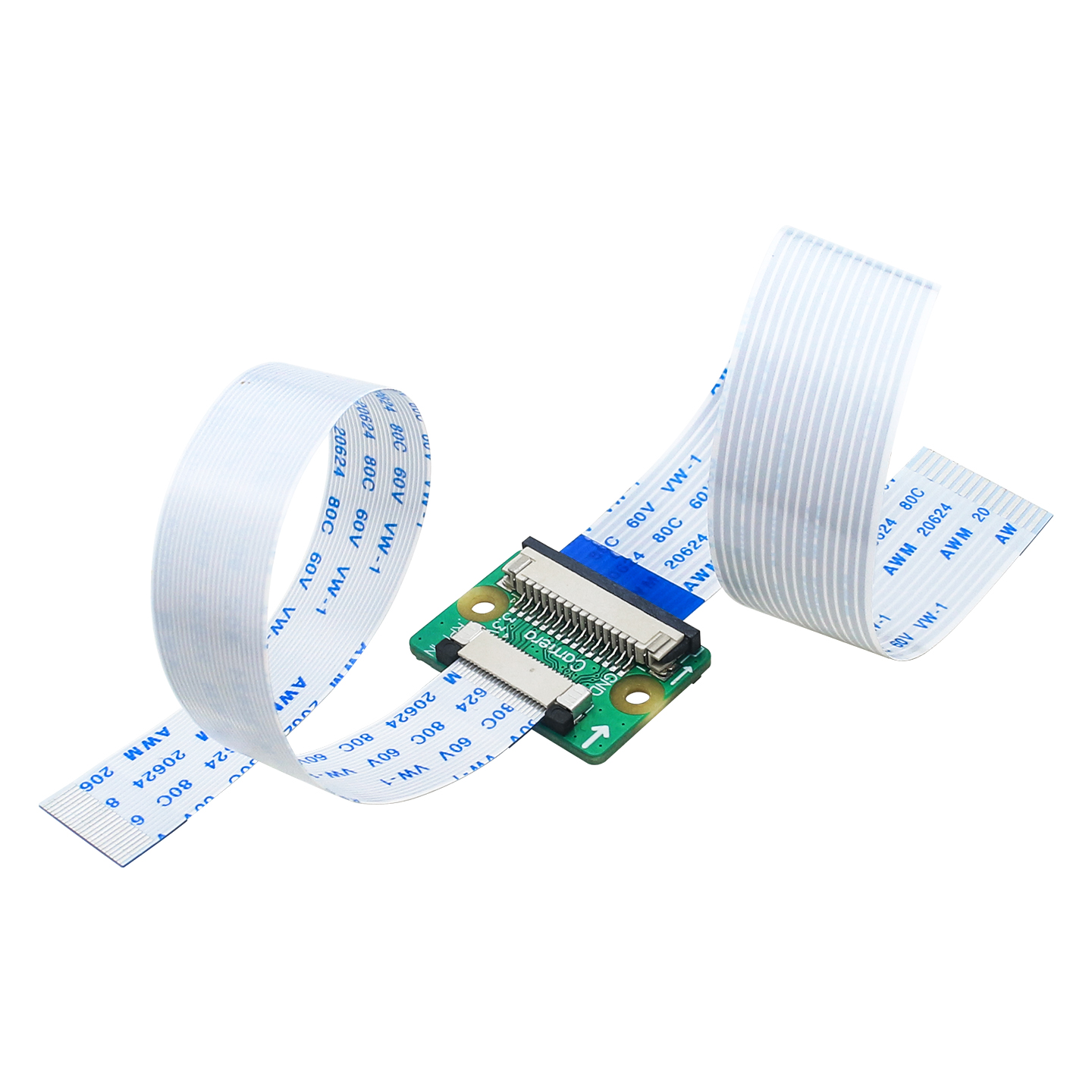 Raspberry Pi 5用 CSI DSIコンバーター、 - Raspberry Pi Hq Camera Microscope Lens のレビューと価格