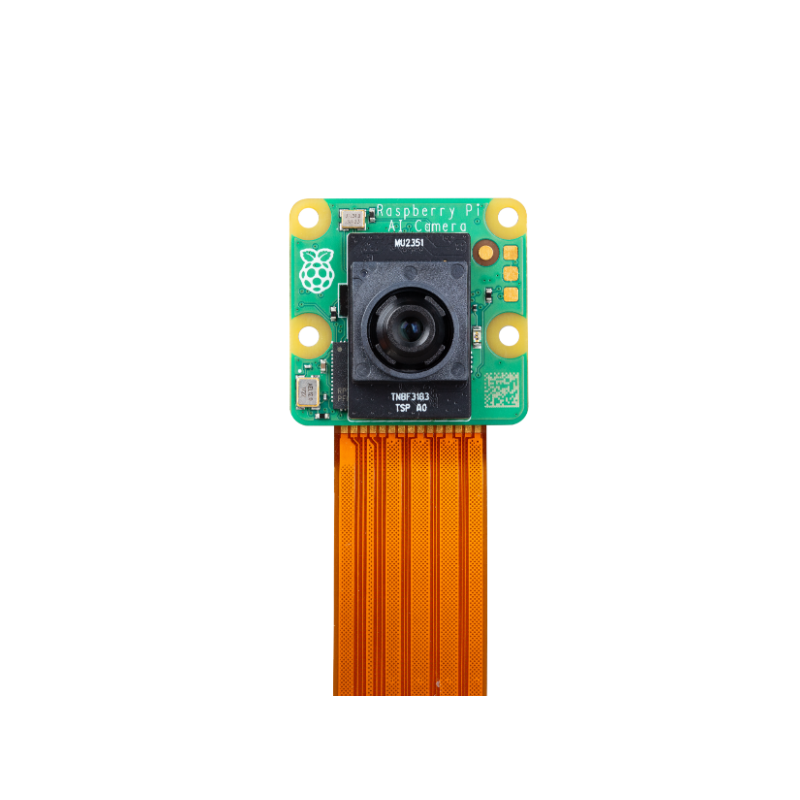 Raspberry Pi AI カメラ、12MP Sony  - Raspberry Pi Hq Camera Microscope Lens のレビューと価格