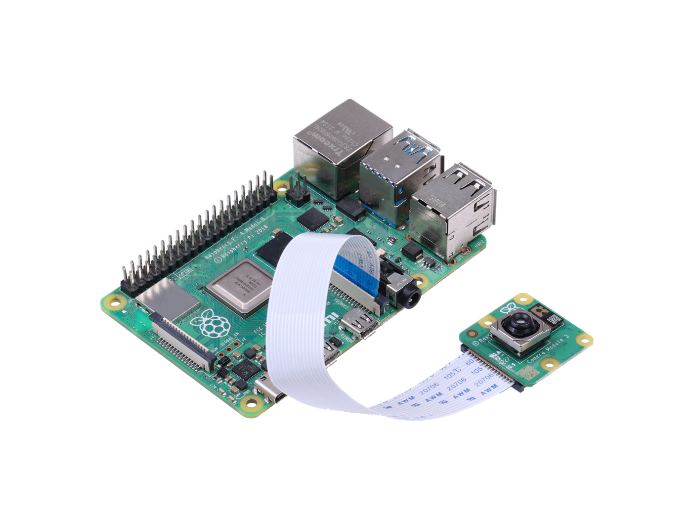 Raspberry Pi カメラモジュール 3、Raspbe - Raspberry Pi Hq Camera Microscope Lens のレビューと価格