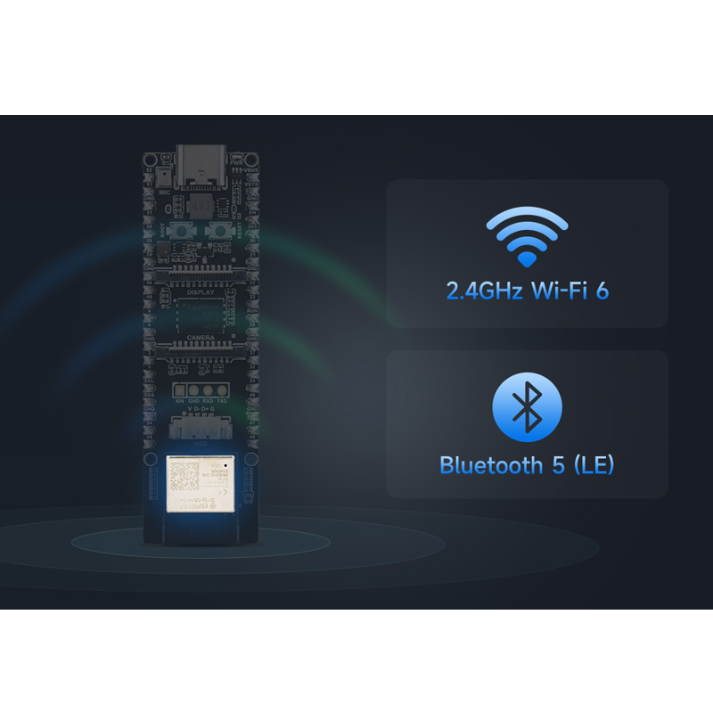 ESP32-P4 WIFI6 ETH Pico開発ボード C - Raspberry Pi Global Shutter Camera Imx296 のレビューと価格